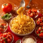 Build Your Own Pasta Bar First Image