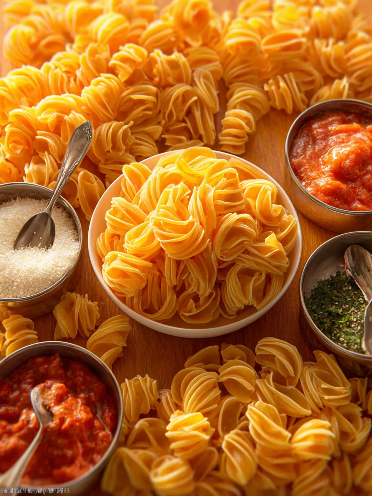 Build Your Own Pasta Bar Second Image kea5yb