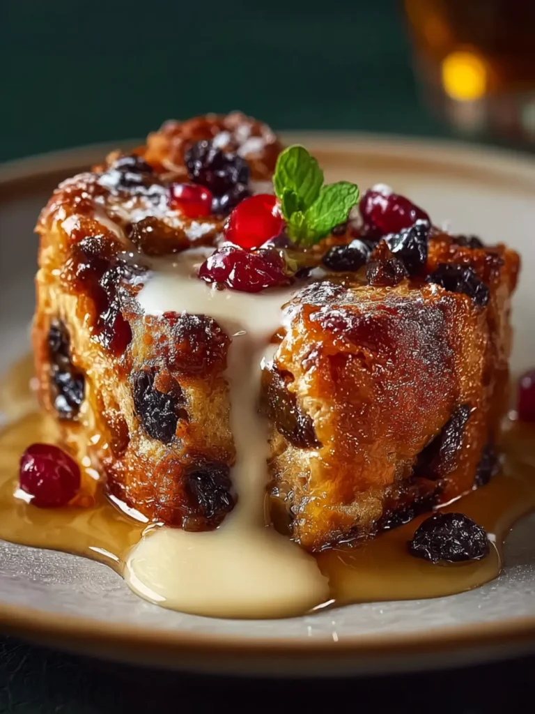 Capirotada First Image