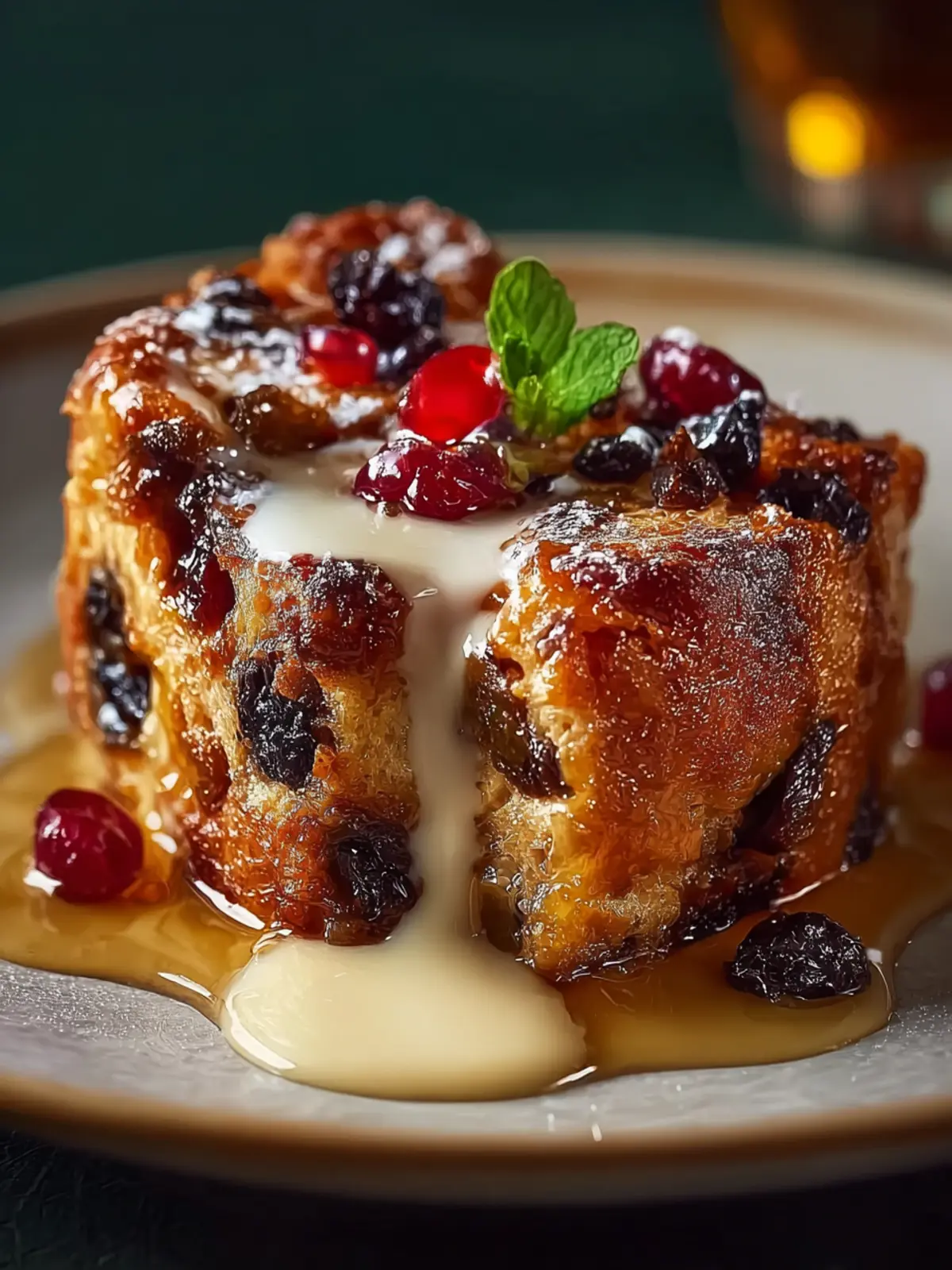 Capirotada First Image