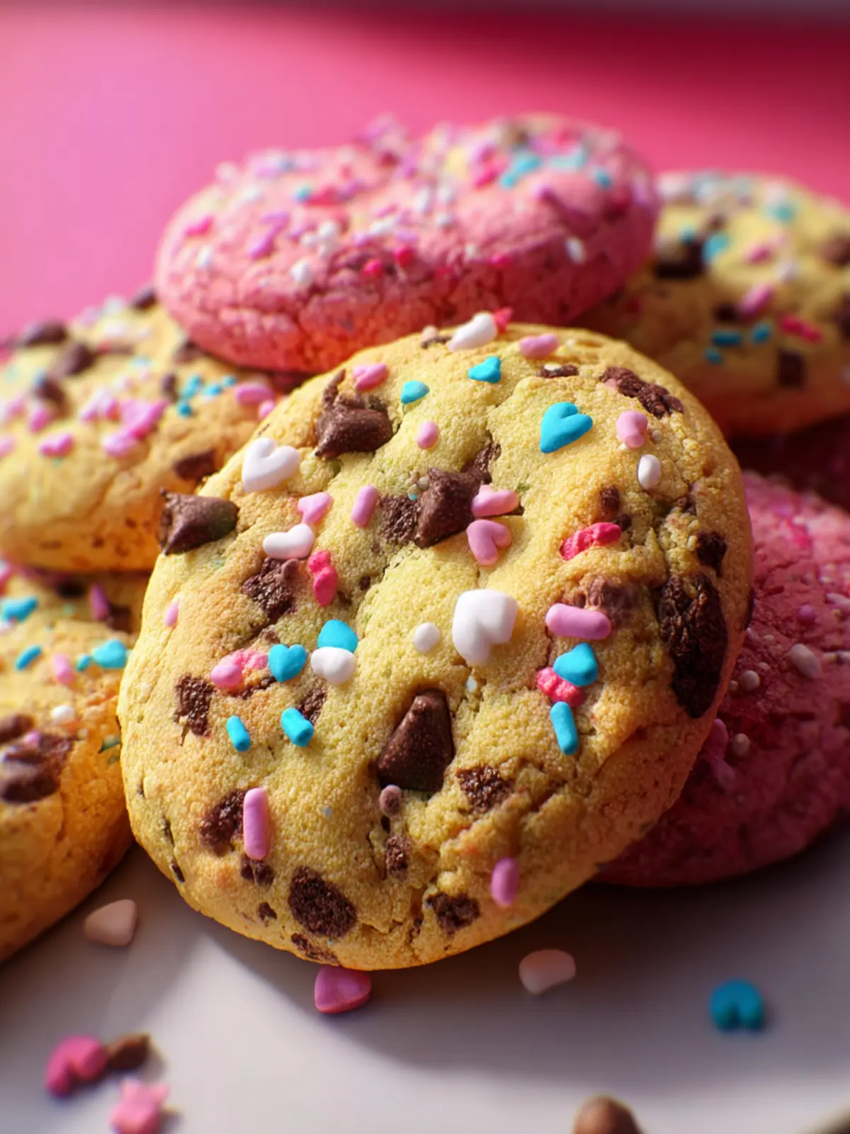 Cookies for Valentines Day Boxes: 7 Heartfelt Delights First Image