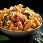 Cottage Cheese Pasta First Image