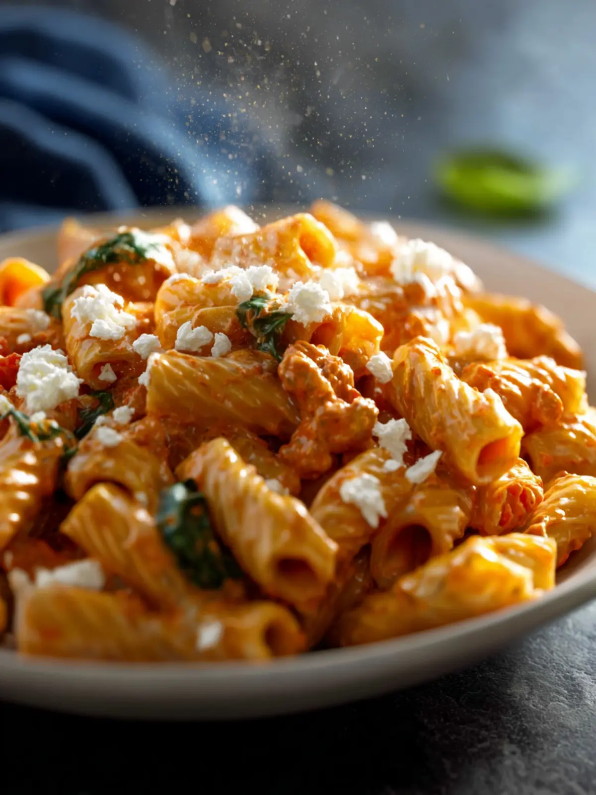 Cottage Cheese Pasta Fourth Image agdkuz