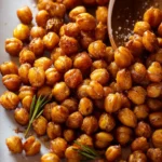 Crispy Roasted Chickpeas First Image