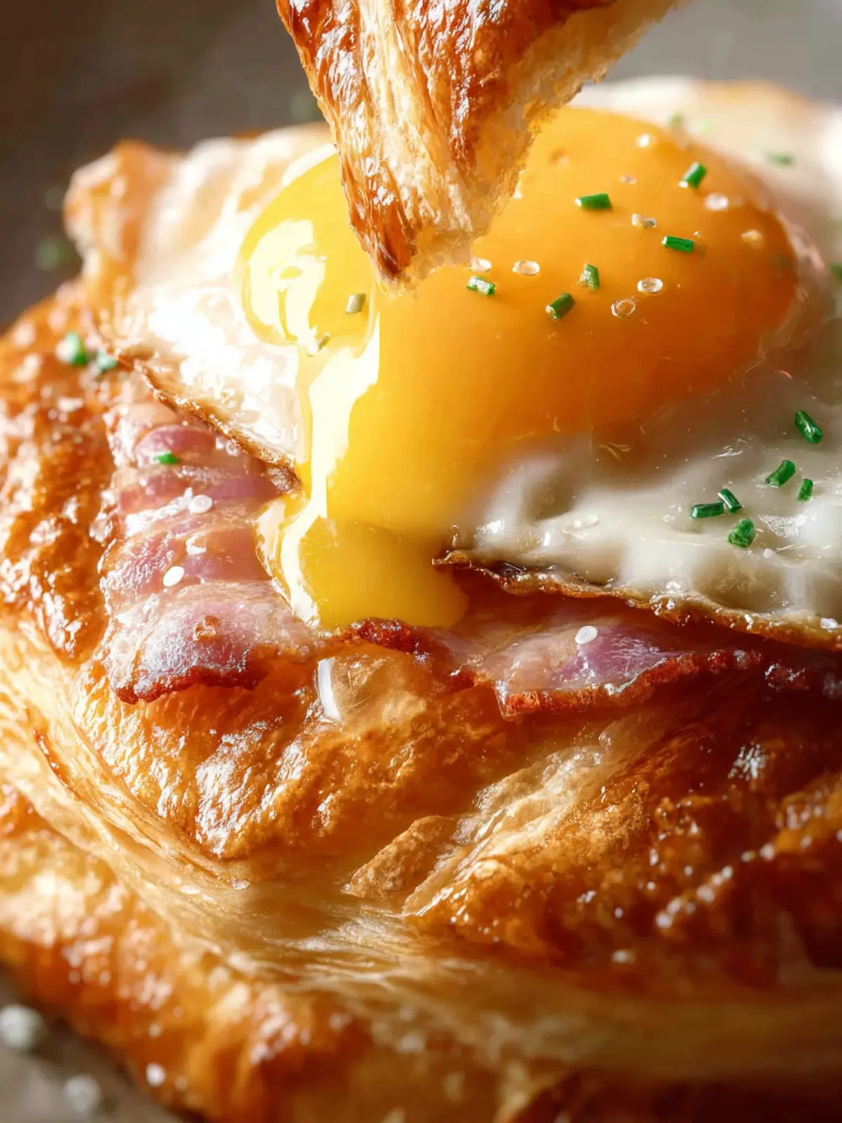 Croissant Egg Bake Fourth Image grmann
