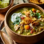 Delicious Chicken Chili Verde Recipe for Cozy Nights First Image