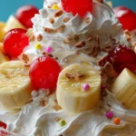 Delightful Banana Split Fluff – Easy No-Bake Creamy Dessert First Image