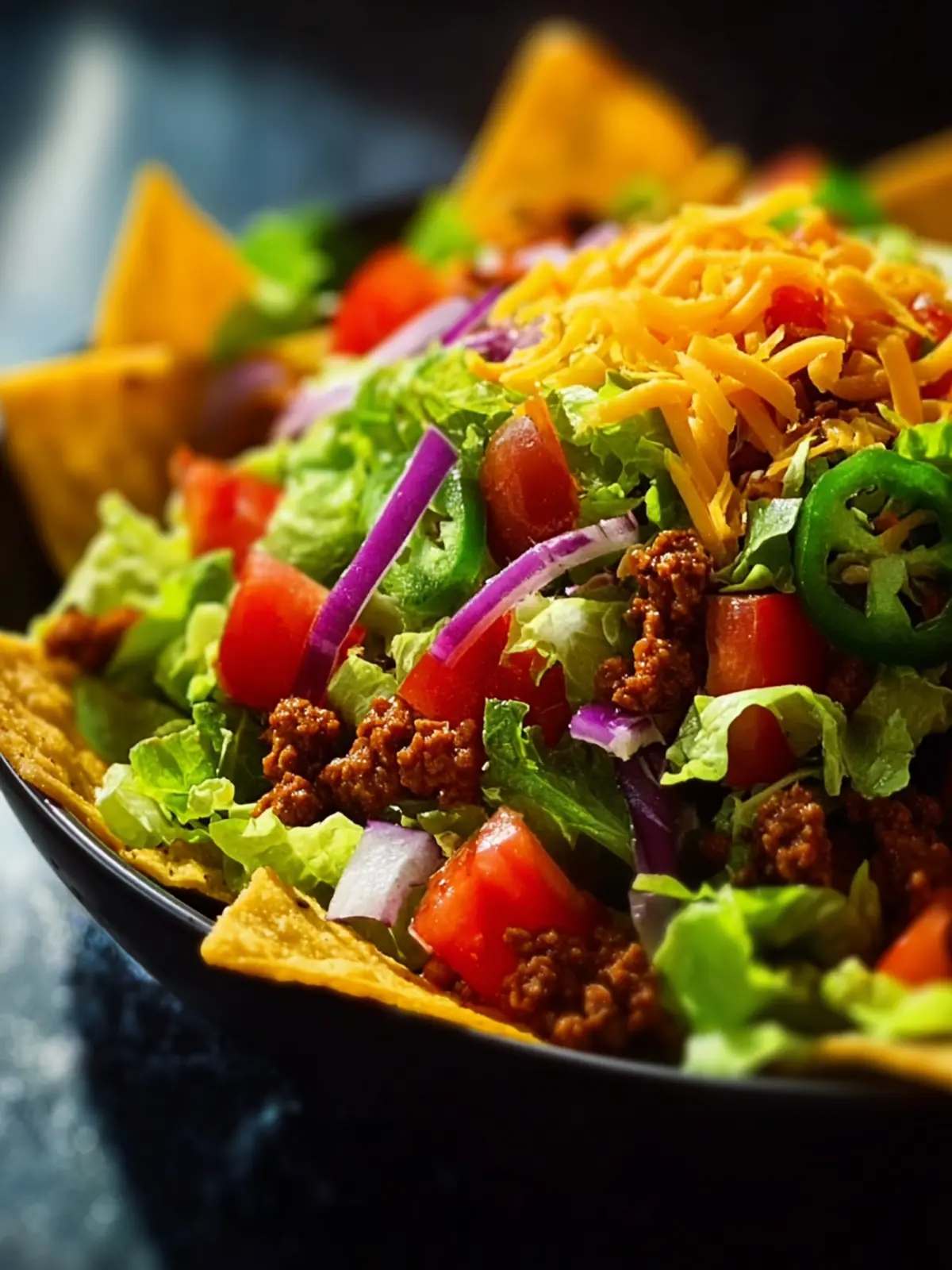 Doritos Taco Salad Fourth Image qqtzio