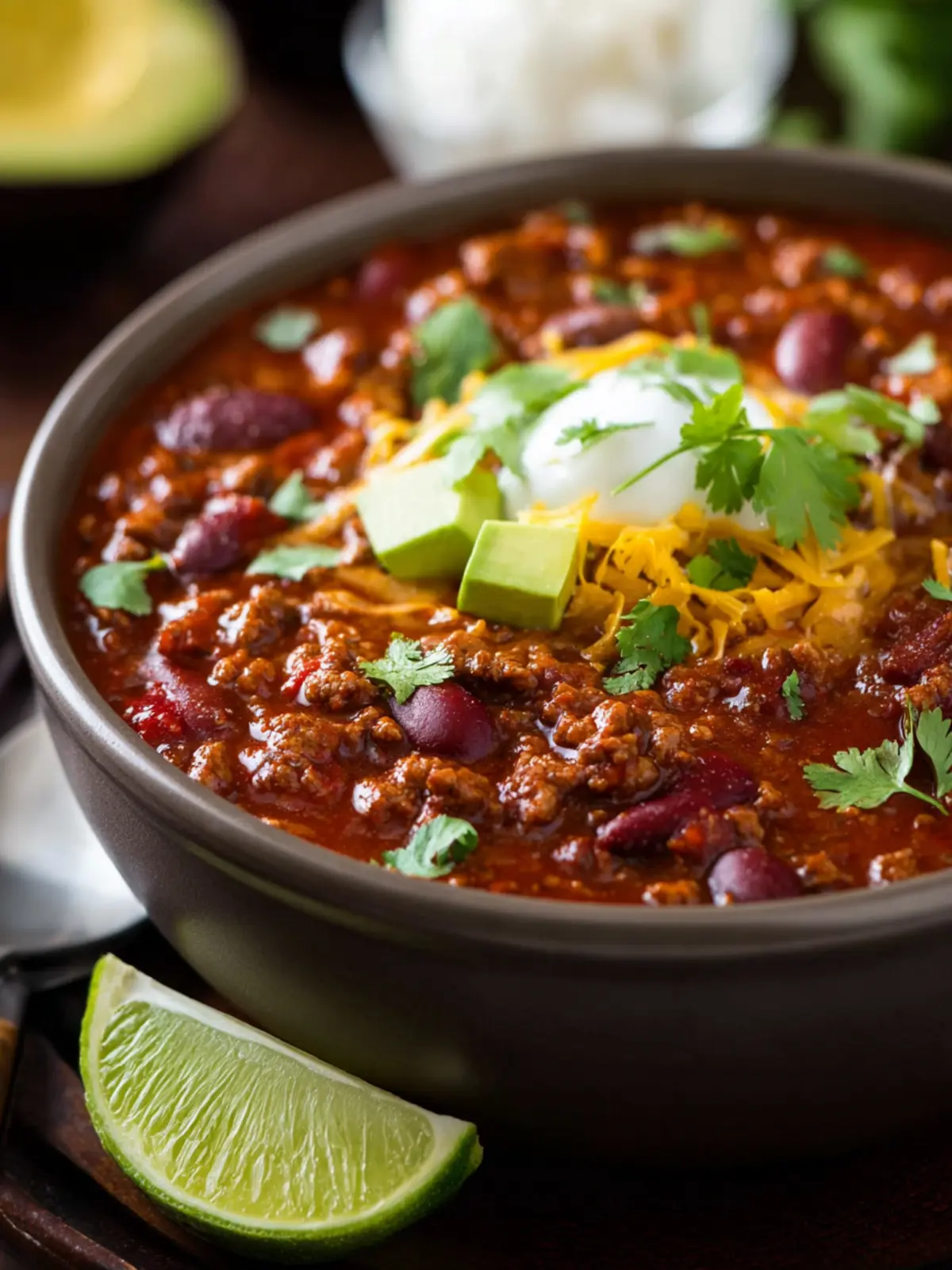 Flatlander Chili First Image