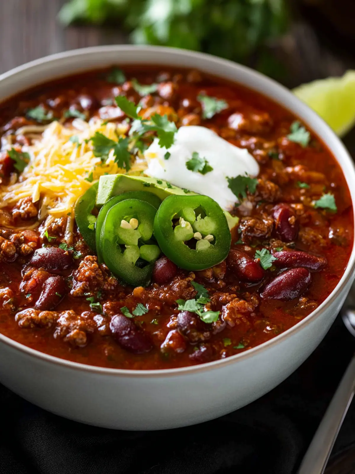 Flatlander Chili Third Image zieoin