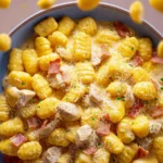 Gnocchi Carbonara First Image