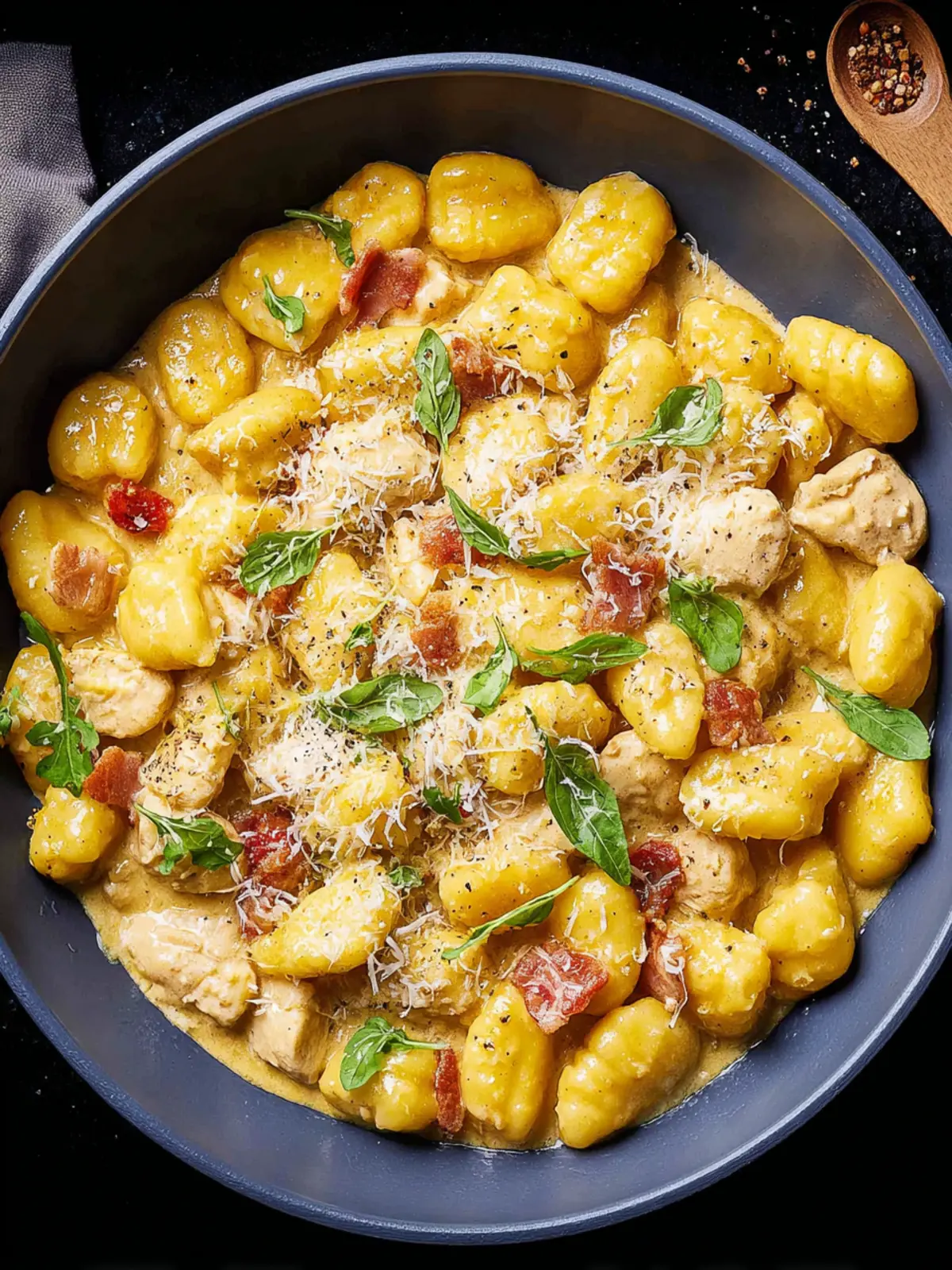 Gnocchi Carbonara Third Image g6yhsl