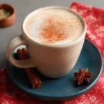 Healthy Chai Tea Latte Recipe First Image