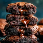 Irresistible Fudgy Chewy Brookies Recipe You’ll Love First Image