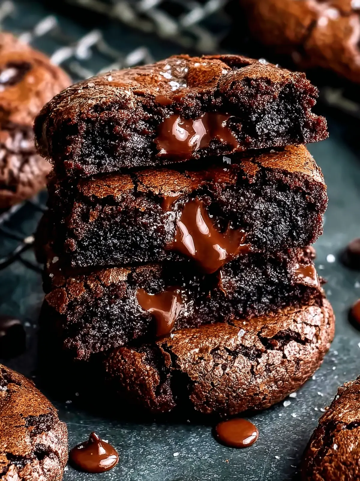 Irresistible Fudgy Chewy Brookies Recipe You ll Love Fourth Image bnfzgr