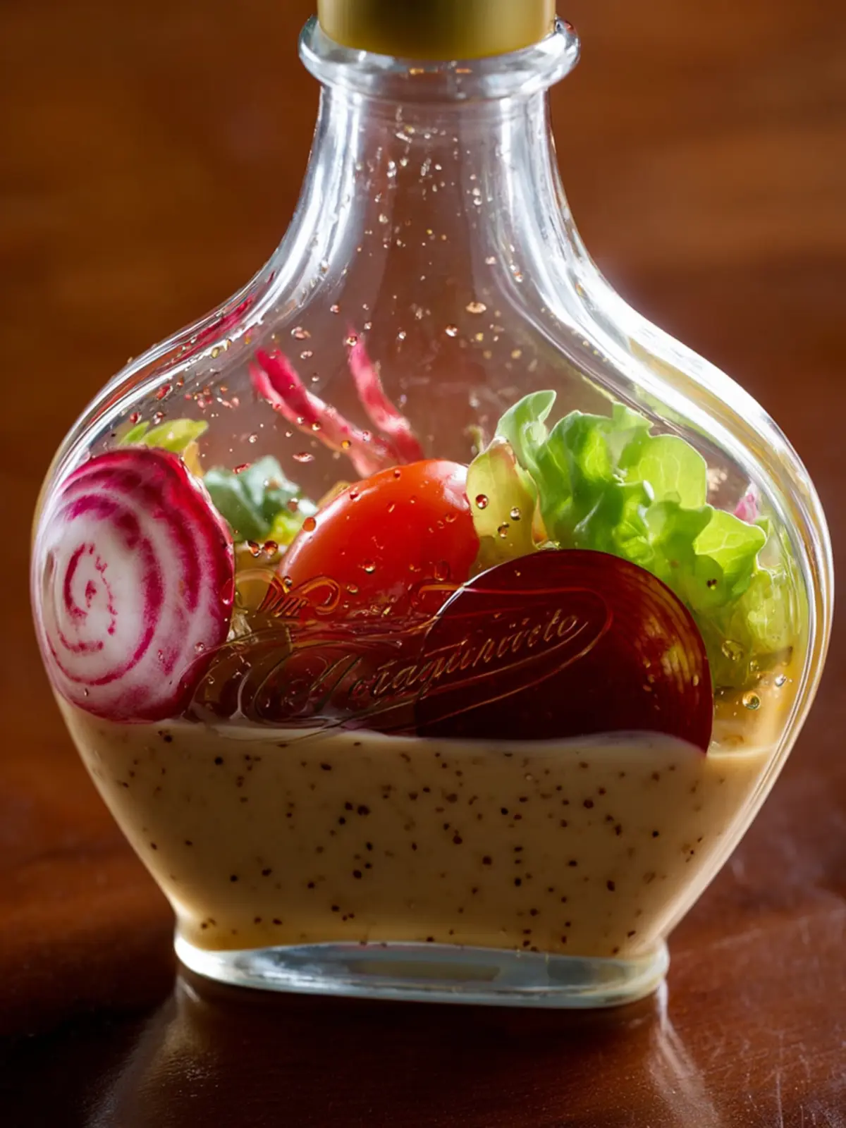 Kalyn's Kitchen Picks Vinaigrette Dressing: Irresistibly Fresh Flavor 5 Kalyn’s Kitchen Picks: Le Parisien Vinaigrette Dressing First Image
