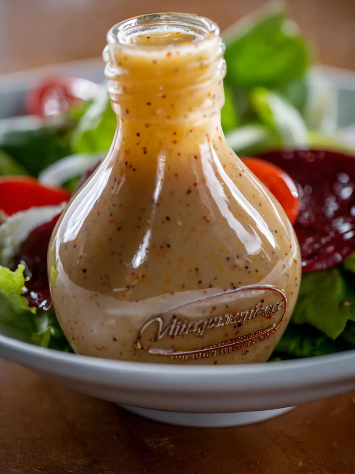 Kalyn's Kitchen Picks Vinaigrette Dressing: Irresistibly Fresh Flavor 8 Kalyn s Kitchen Picks Le Parisien Vinaigrette Dressing Fourth Image sbemmk