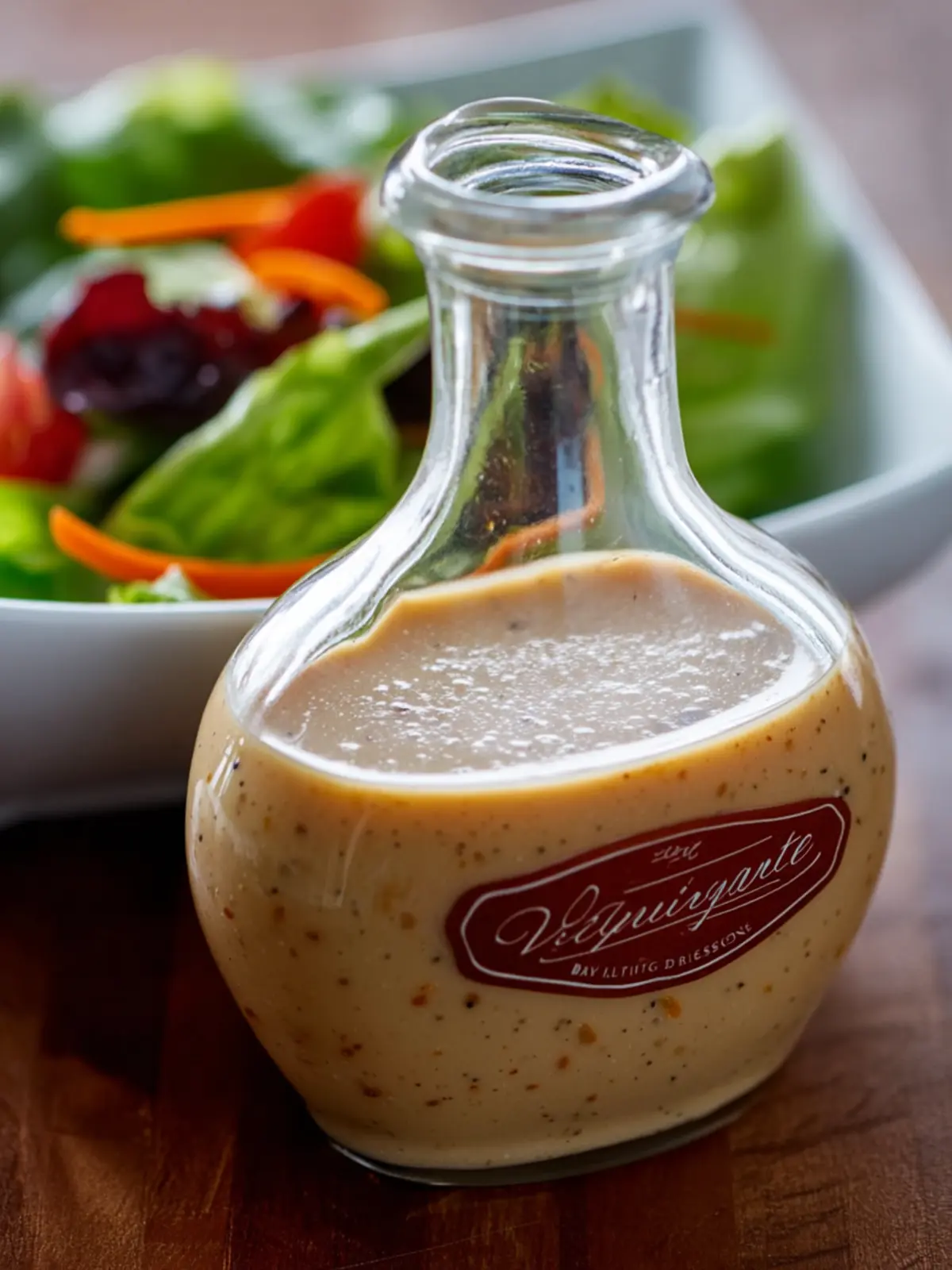 Kalyn's Kitchen Picks Vinaigrette Dressing: Irresistibly Fresh Flavor 7 Kalyn s Kitchen Picks Le Parisien Vinaigrette Dressing Third Image pnzusj