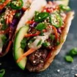 Korean Beef Tacos First Image
