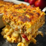 Mac and Cheese Lasagna First Image