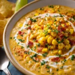 Mexican Street Corn Chowder First Image