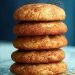 Paleo & AIP Snickerdoodles (egg-free, nut-free, dairy-free) First Image