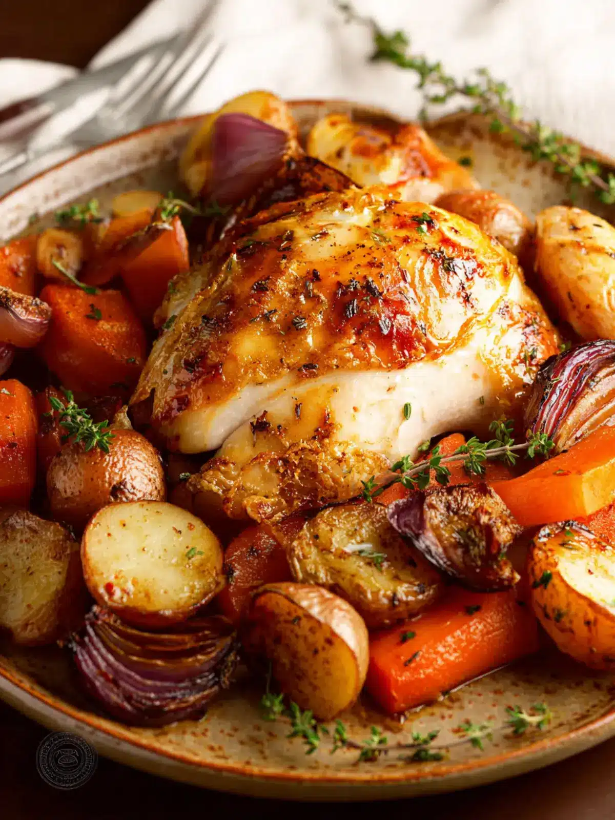 Roasted Chicken and Vegetables Fourth Image u5i14w