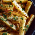 Roasted Parsnips First Image