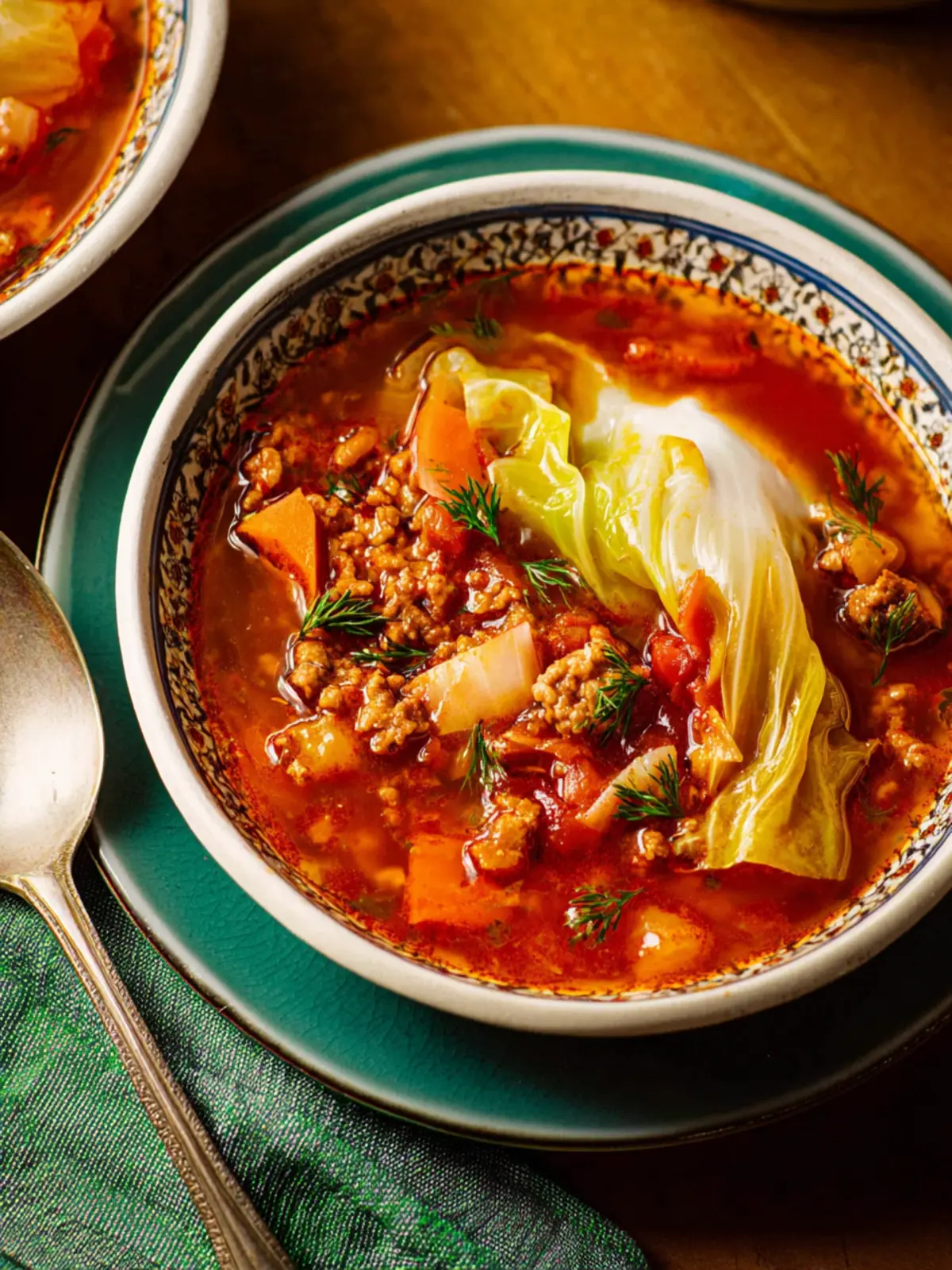 This Cabbage Roll Soup Is All the Love and Half the Work First Image