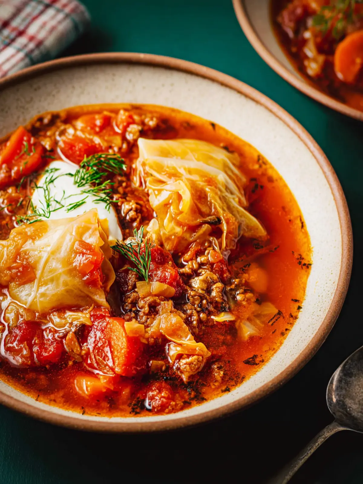 This Cabbage Roll Soup Is All the Love and Half the Work Second Image uccurj