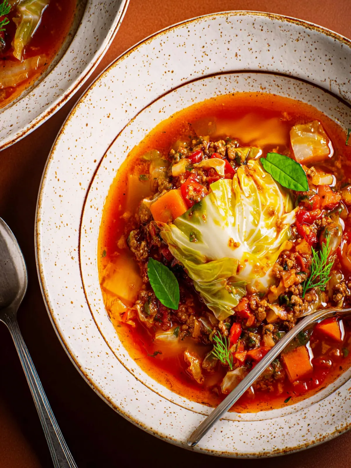 This Cabbage Roll Soup Is All the Love and Half the Work Third Image tpdf1g