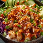 Zesty Bang Bang Chicken Bowl First Image