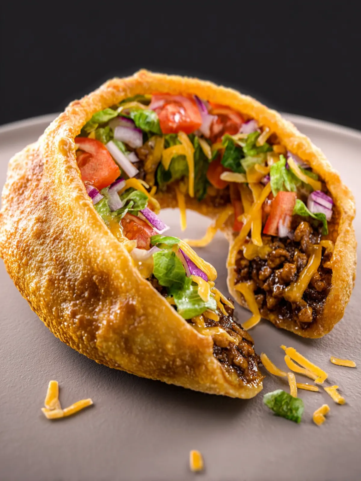 Taco Ring First Image