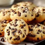 Sweet Chocolate Chip and Toffee Shortbread Cookies: 8 Irresistible Baking Secrets First Image