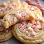 Peppermint White Chocolate Pudding Cookies: 6 Festive Baking Secrets First Image