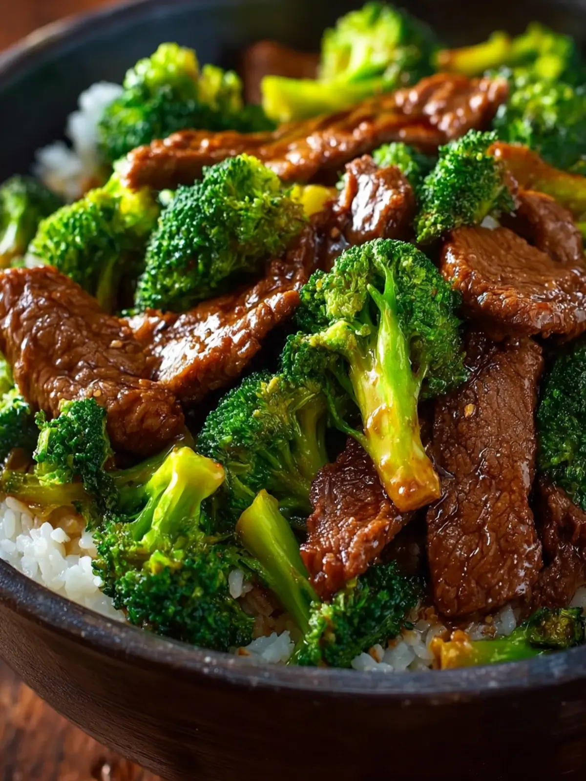 Beef and Broccoli Stir Fry Third Image upu9ku