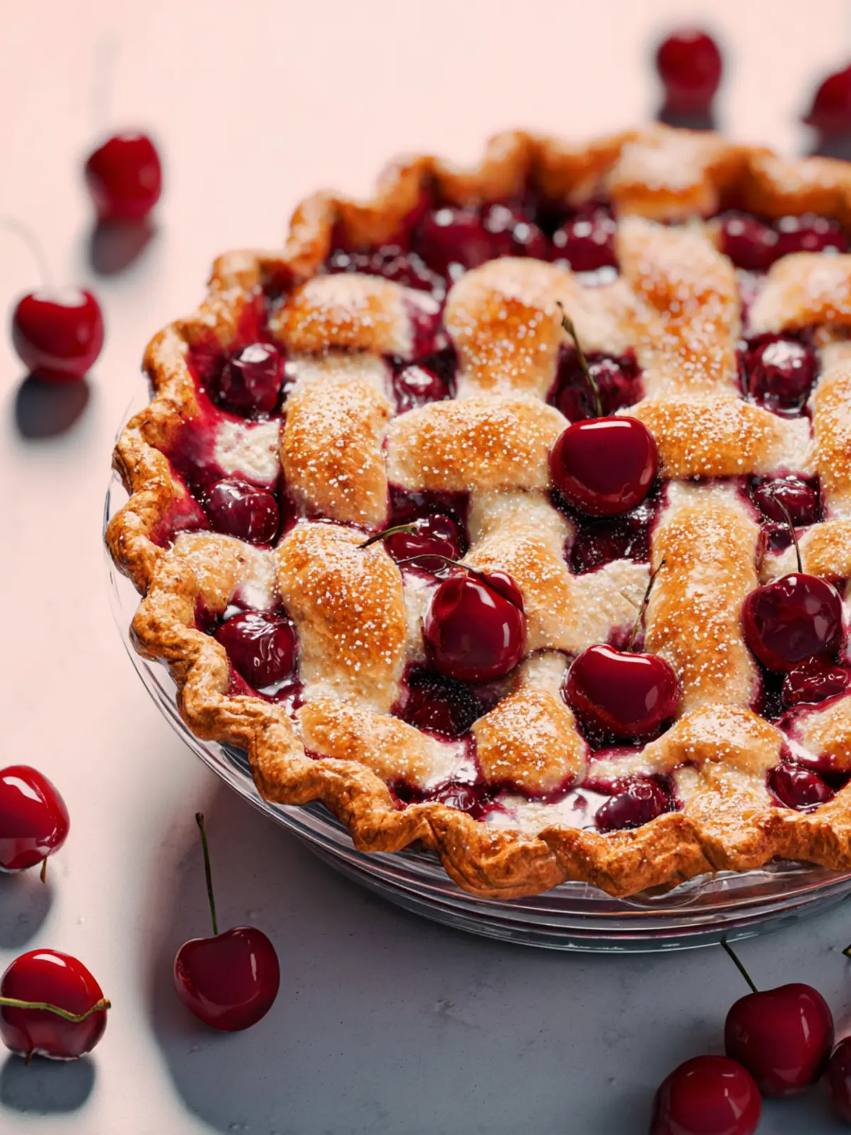 Cherry Pie Recipe: The Best Juicy Twist You’ll Crave! 5 Cherry Pie Recipe First Image