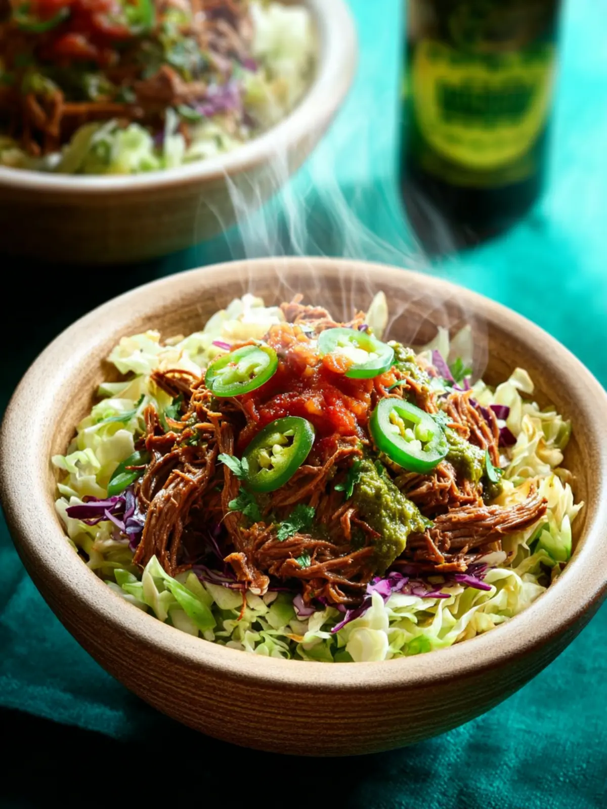 Green Chile Beef Cabbage Bowl: The Best Homestyle Comfort Dish 8 Green Chile Beef Cabbage Bowl Fourth Image tpbuzb