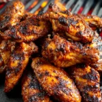 How to Grill Chicken Wings First Image