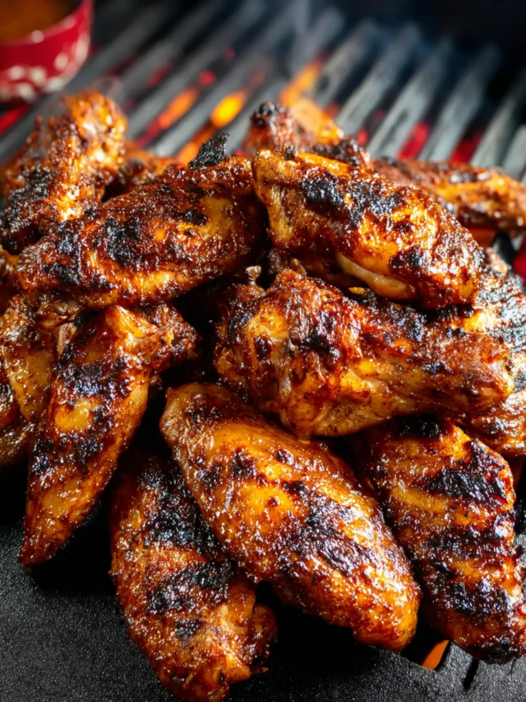 How to Grill Chicken Wings Like a BBQ Pro: Juicy & Flavorful!