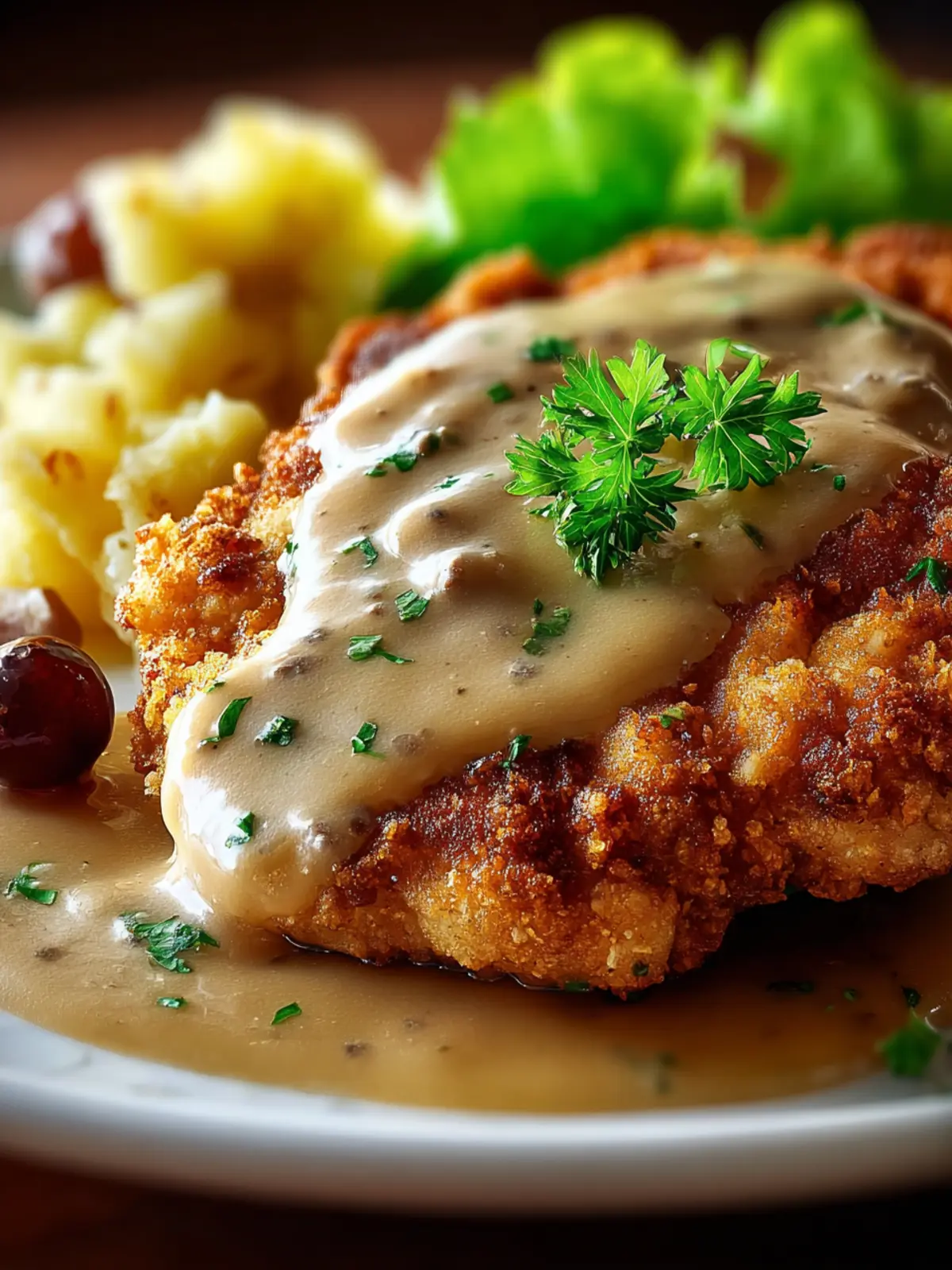 Irresistible Chicken-Fried Steak: Comfort Food Delight at Home 7 Irresistible Chicken