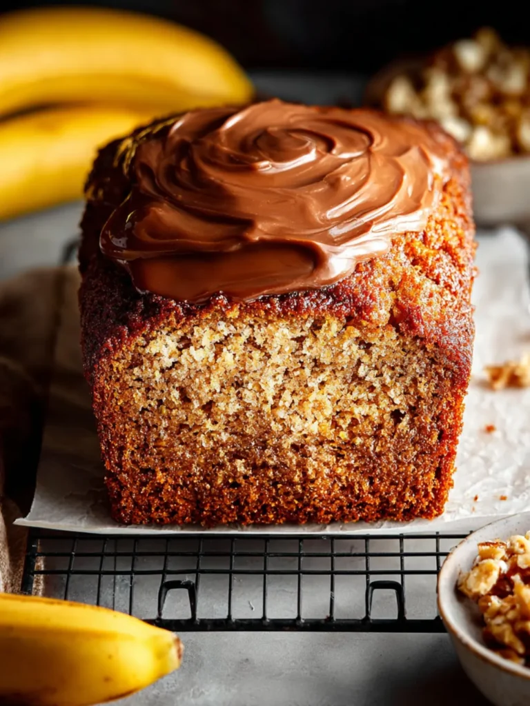 Irresistible Gluten Free Banana Cake You’ll Crave All Day