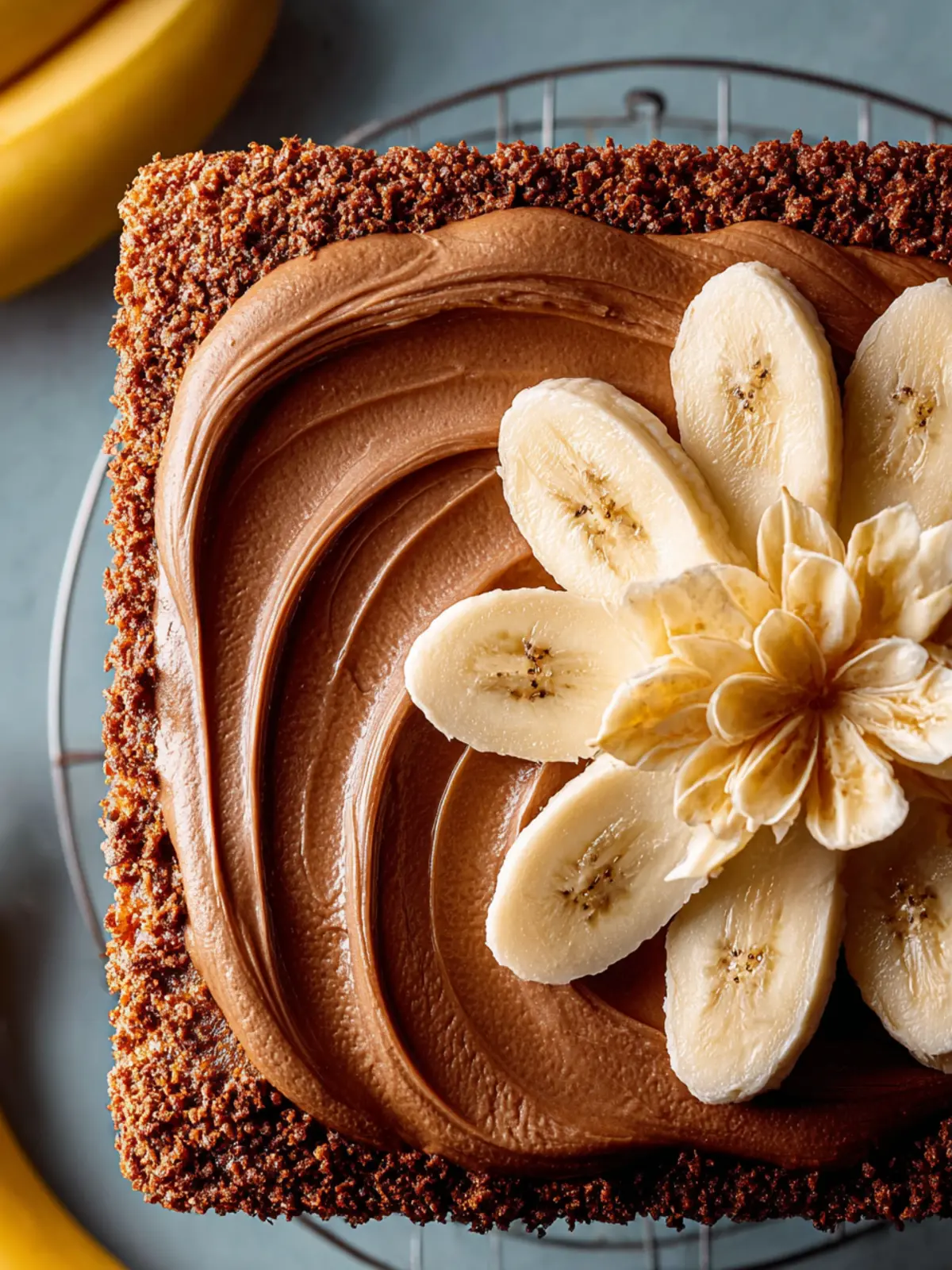 Irresistible Gluten Free Banana Cake Recipe to Try Today Fourth Image ytmvbc