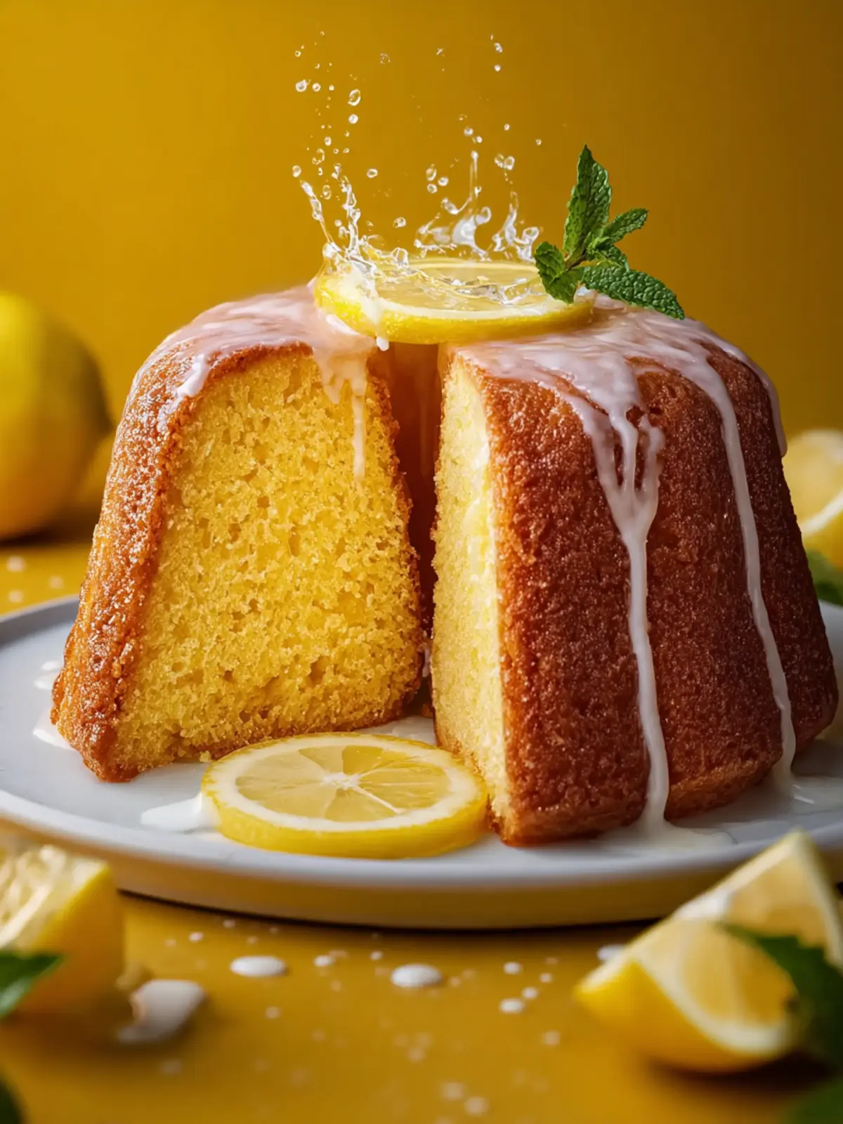 Italian Lemon Pound Cake Is The Only Lemon Cake Recipe You Will Ever Need Third Image cik2a5