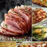 Leftover Ham Recipes: Easy Low-Carb Delights You’ll Love 9 Leftover Ham Recipes (Low-Carb and Keto ) First Image