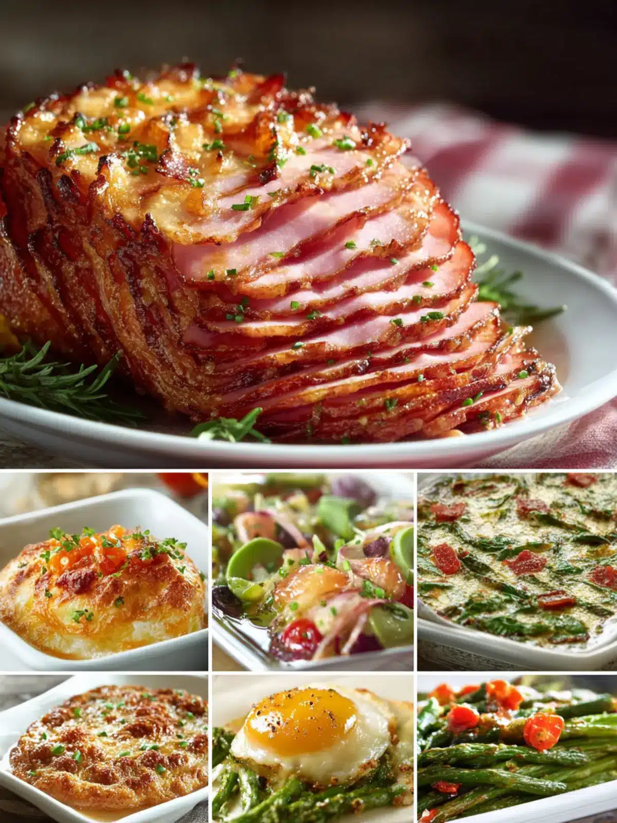 Leftover Ham Recipes: Easy Low-Carb Delights You’ll Love 7 Leftover Ham Recipes Low