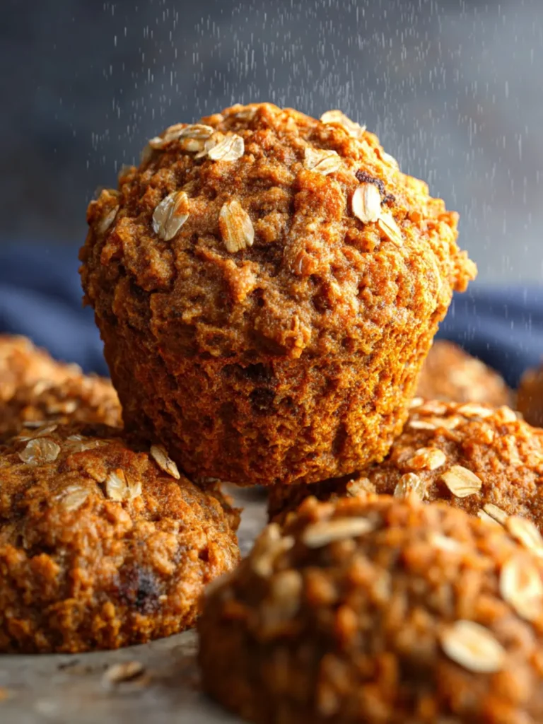 Morning Glory Muffins with Oats: Irresistibly Wholesome Joy