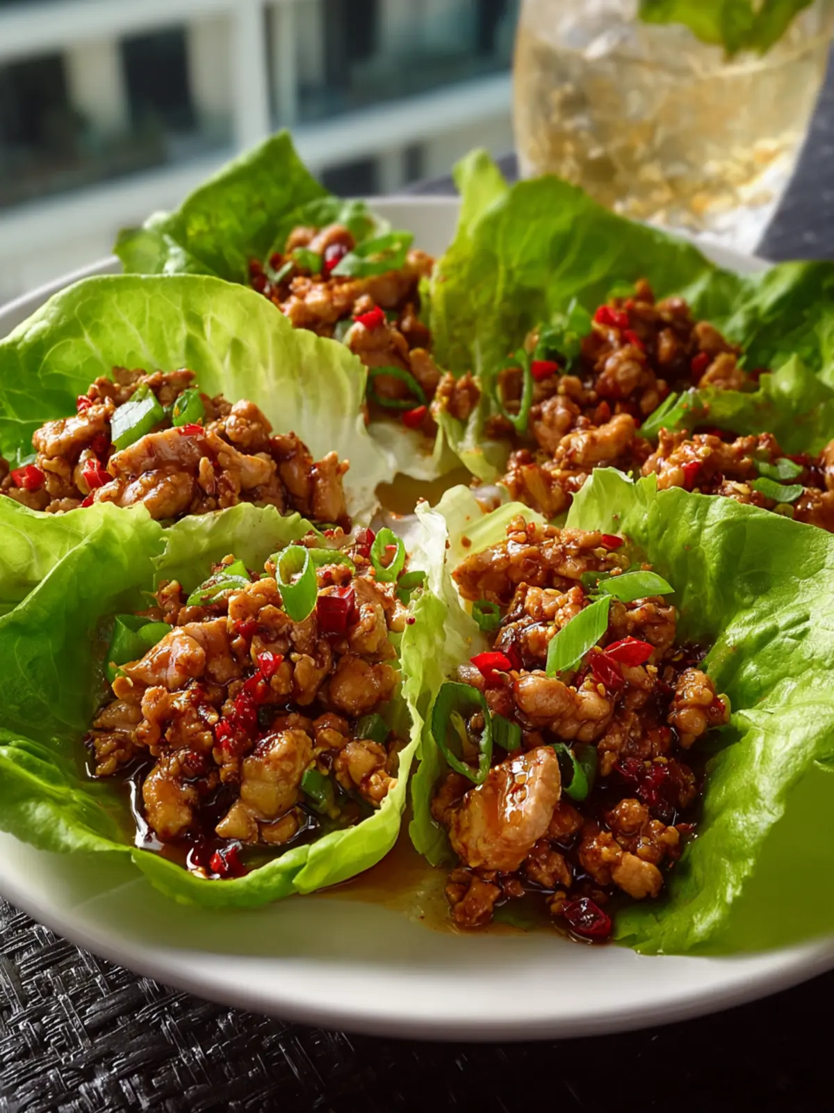 PF Chang’s Chicken Lettuce Wraps First Image
