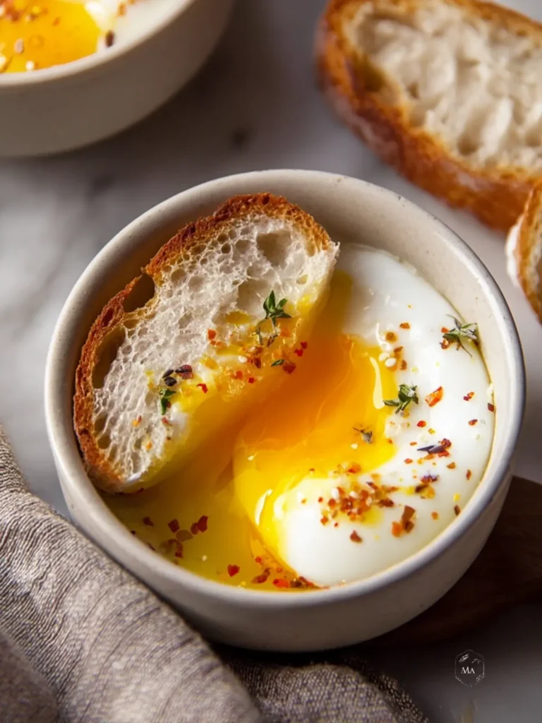 Perfect Sous Vide Eggs: The Easy Way to Indulge Your Breakfast!
