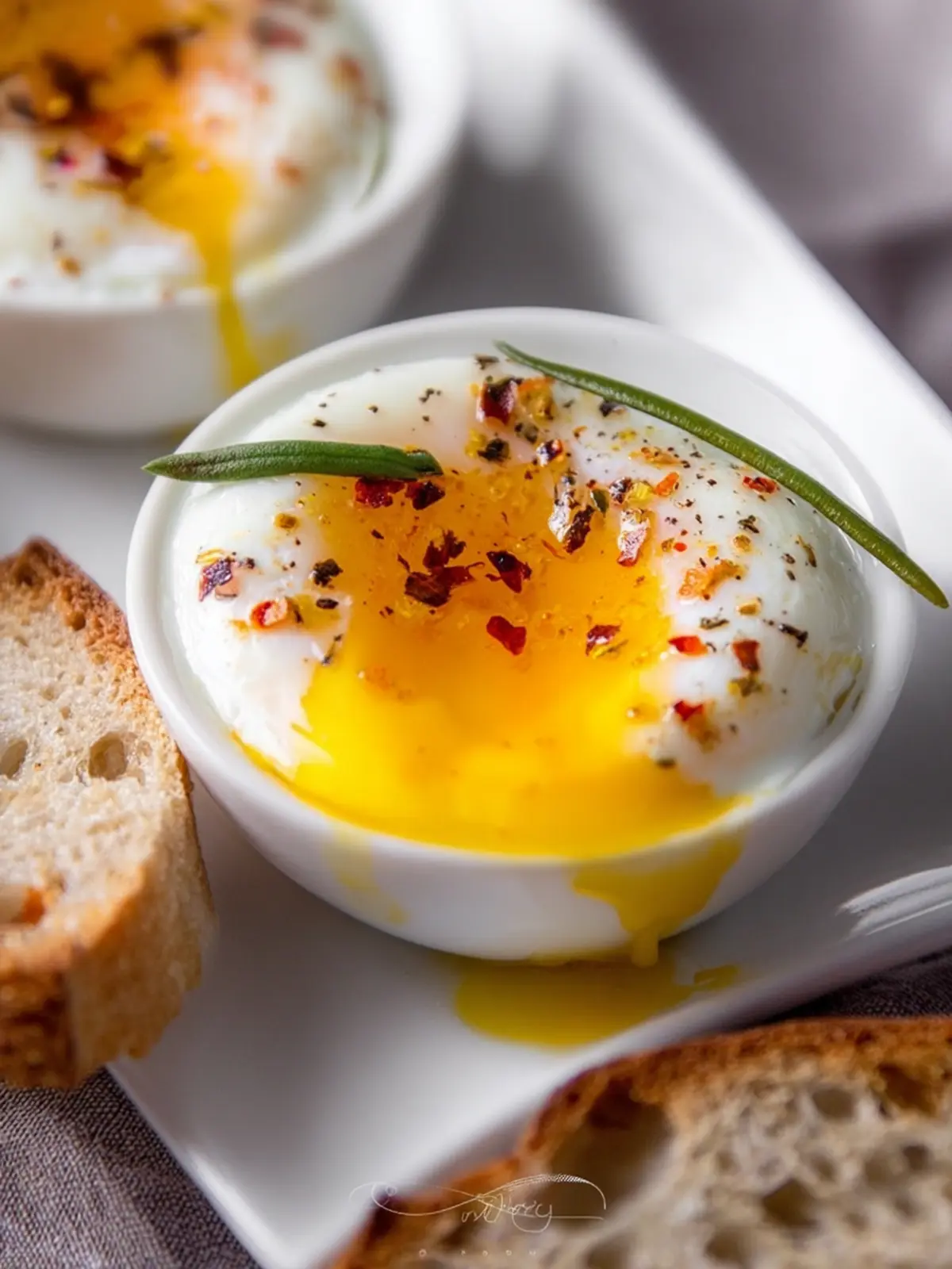 Perfect Sous Vide Eggs Third Image ieopkr